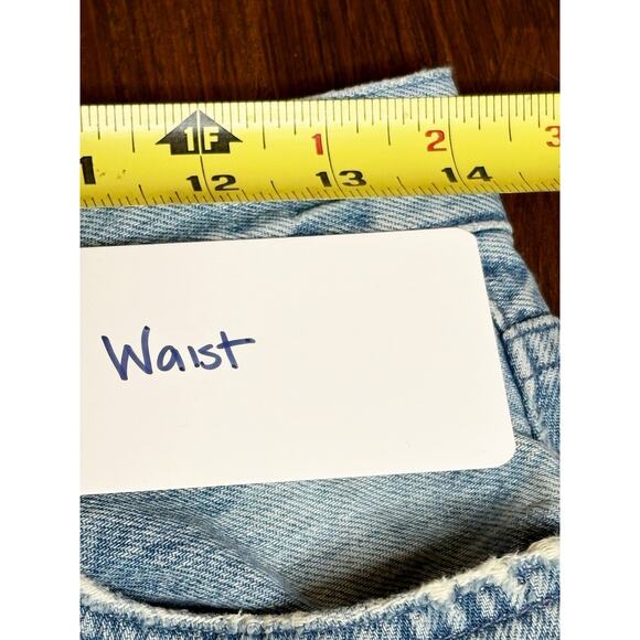 Citizens Of Humanity Rosanna High Rise Wide Leg Jeans in Horizon Size 27 - Picture 7 of 10